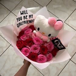 Hello Kitty Bouquet
