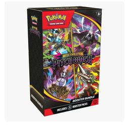 Pitch black bundle