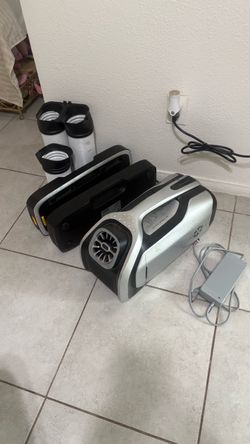 Zero Breeze Portable Air Conditioner