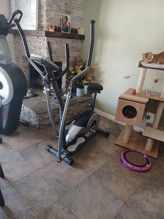 Cardio Dual Trainer