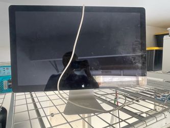 27-inch Apple Thunderbolt Display (A1407)