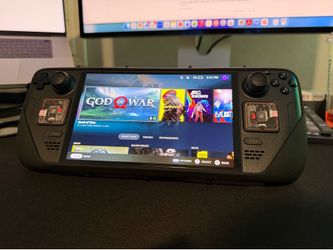 Steam Deck OLED (1TB)