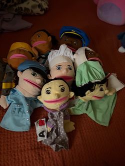 Puppets