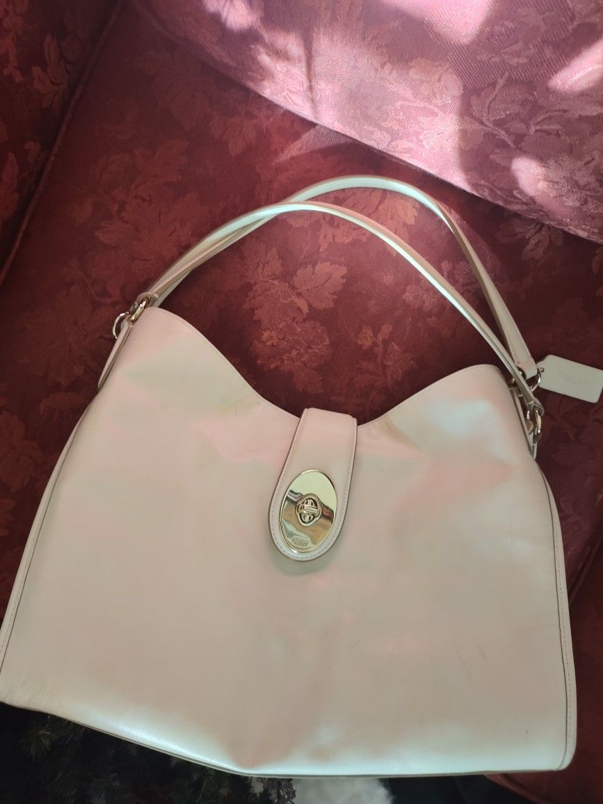 Coach Madison Carlyle Shoulder Bag (Original Price $325)