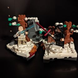 LEGO Star Wars Duel On Starkiller Base