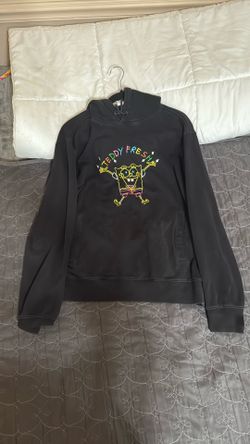 Teddy Fresh SpongeBob Hoodie