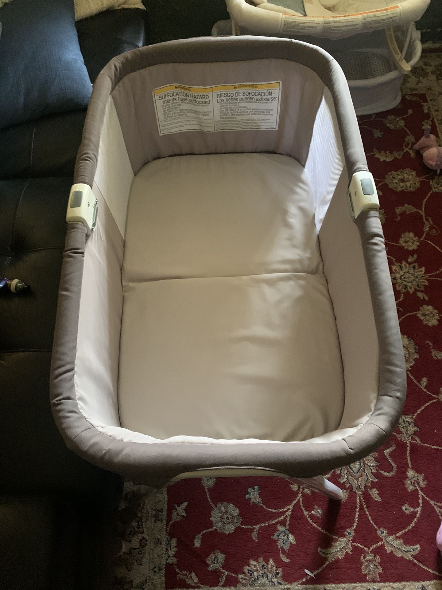 Chicco Lullago Bassinet
