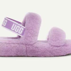 Oh Yeah Ugg womens sandals new 8 sz