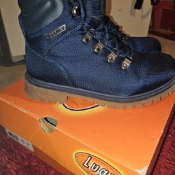 NWOT-Lugz Women's Grotto II Lace Up Boot
