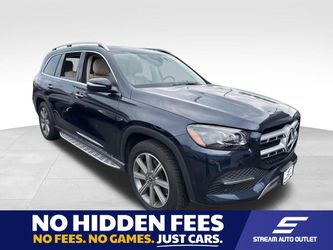 2022 Mercedes-Benz GLS 450