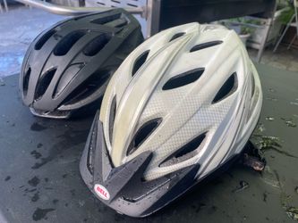 Bike helmets