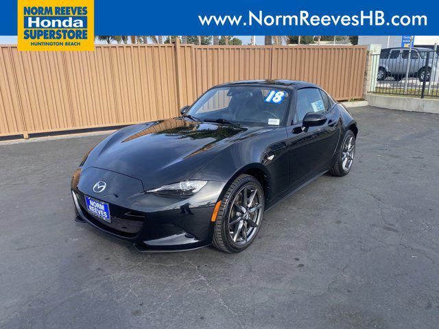 2018 Mazda MX-5 Miata RF