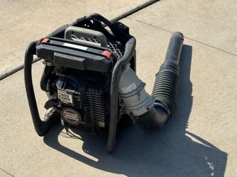 Echo leaf blower