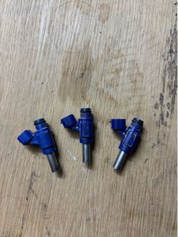 Yxz injectors