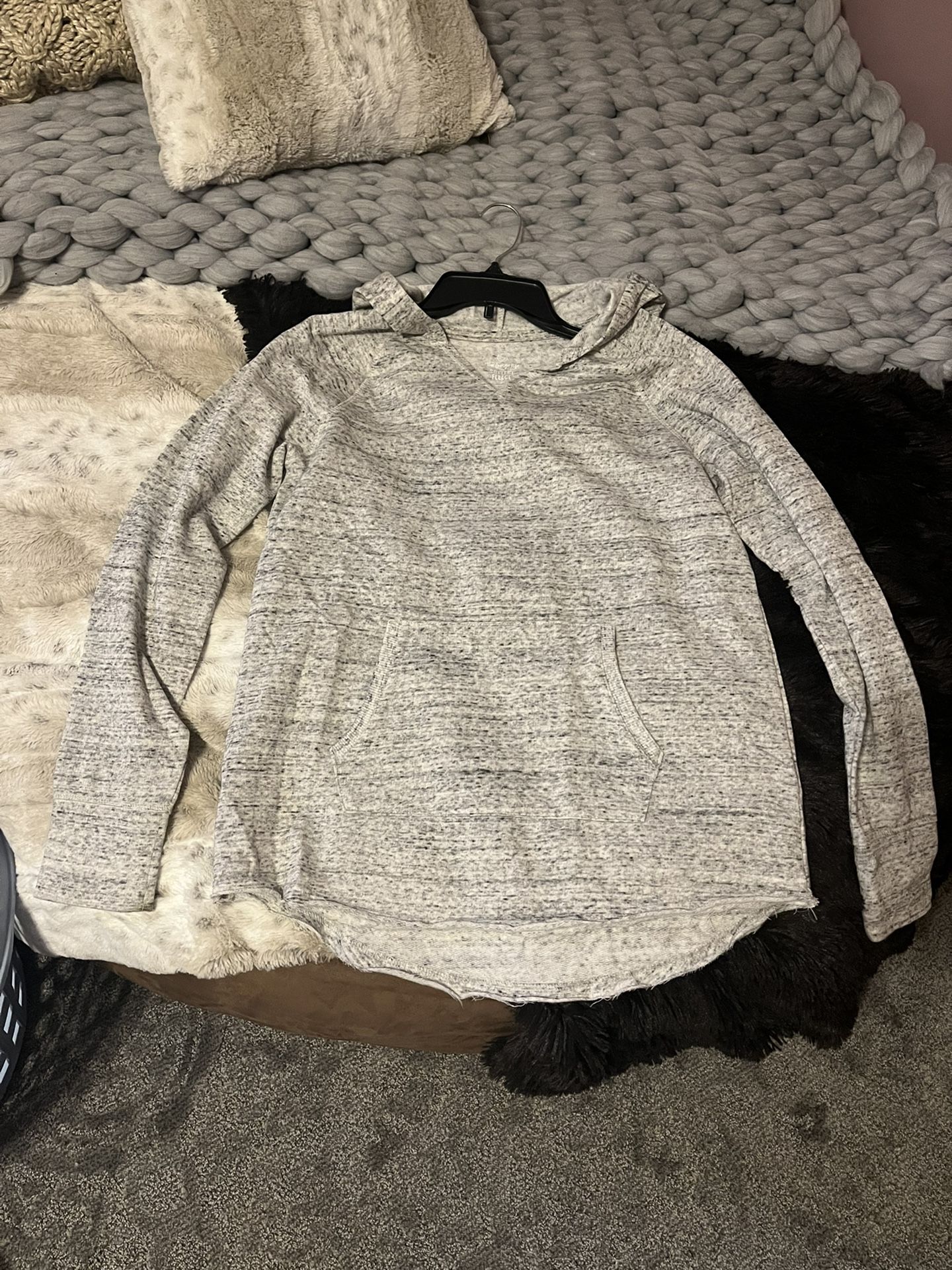 SO Lounge Life Soft Fleece Hoodie Size M *Brand New!*