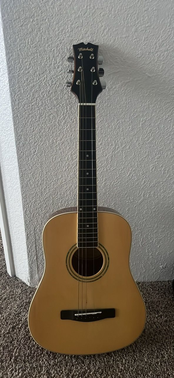 Mitchell Junior Acoustic Guitar