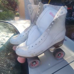 Chicago Skates Size 8