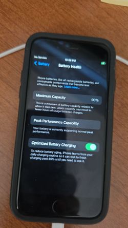Unlocked iPhone 7 32 GB