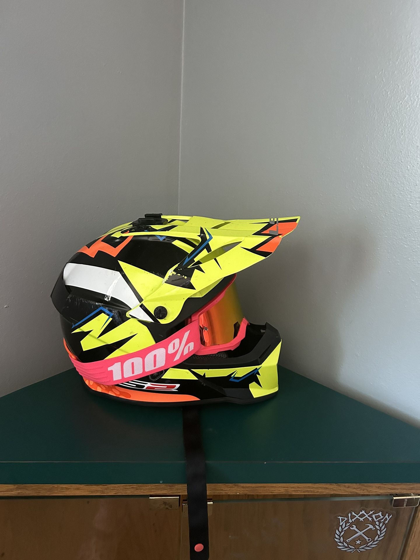 Ls2 Helmet