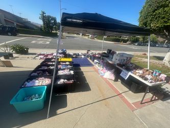 YARD SALE