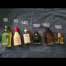 Colognes