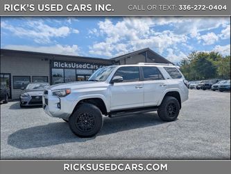 2017 Toyota 4Runner