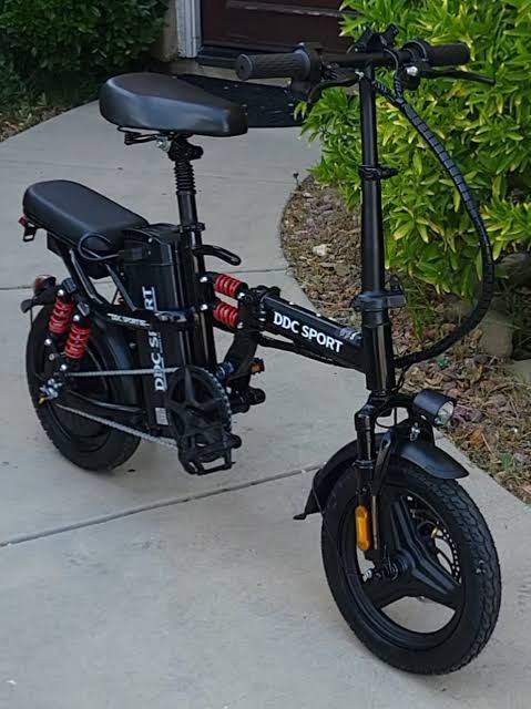 Ddc Sport Ebike 