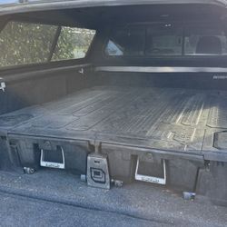 Decked Drawers Ford F150