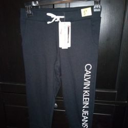 Calvin Klein Sweats For Boys Size 7