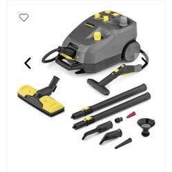 KARCHER Professional Steam Cleaner