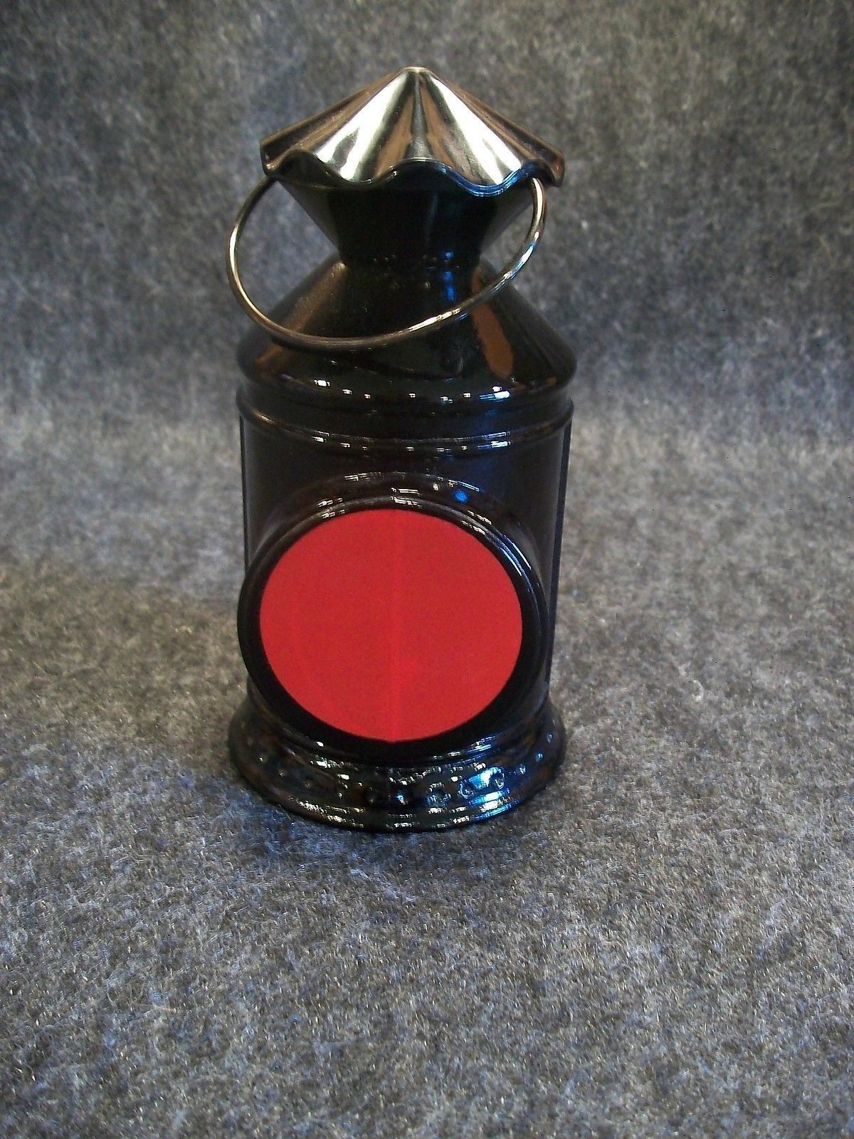 Vintage Avon Oland After Shave Captain's Lantern 1864 Full Decanter