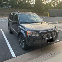 2010 Land Rover LR2