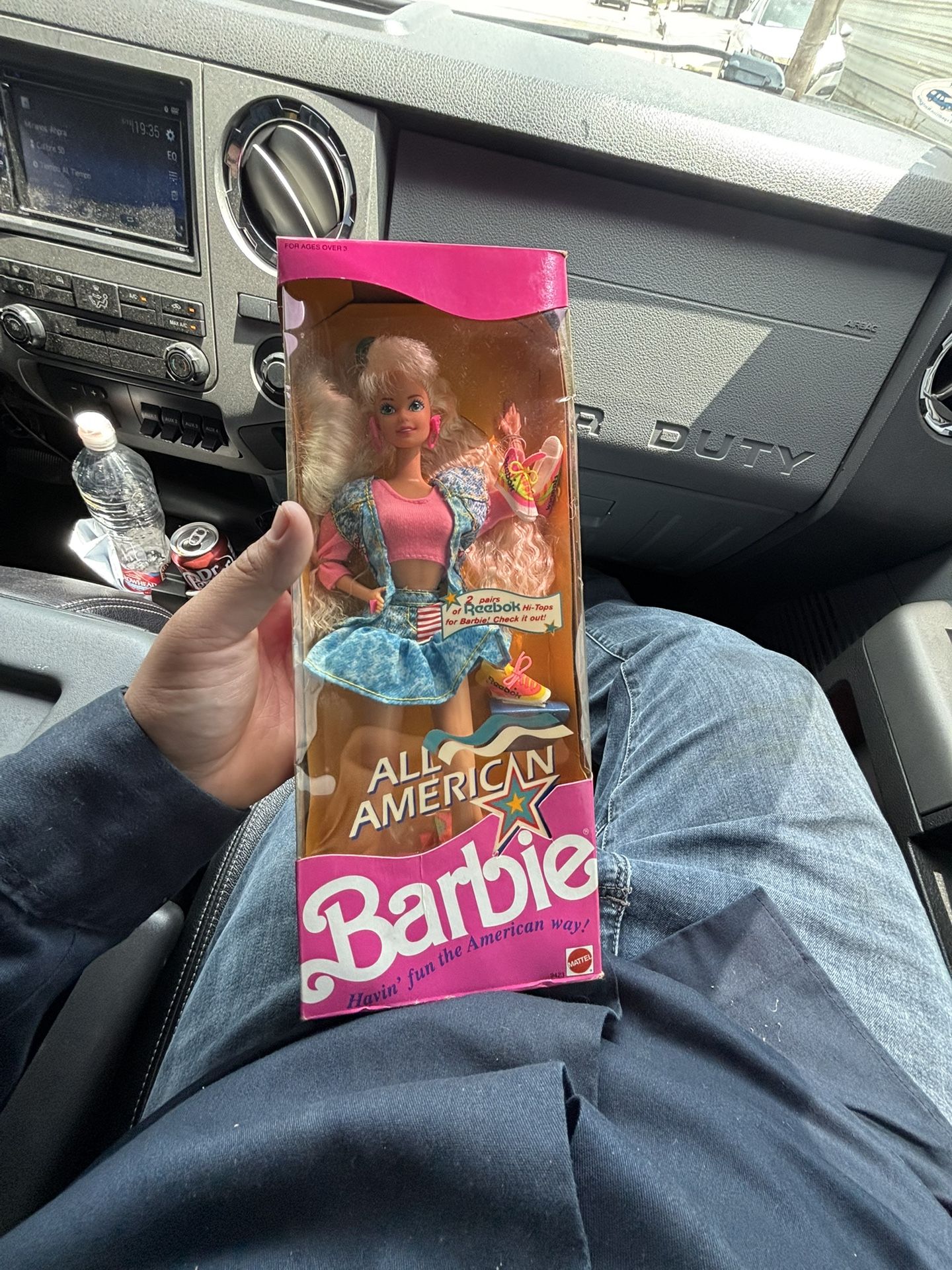 Barbie
