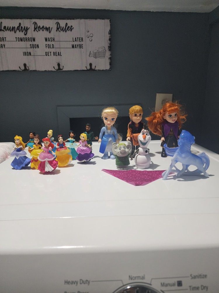 Dolls