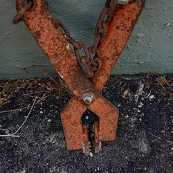 Griper Forklift Attachment 