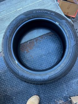 Cooper tire