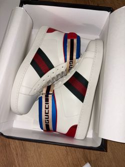 Women’s Gucci Ace Hightop Sneaker