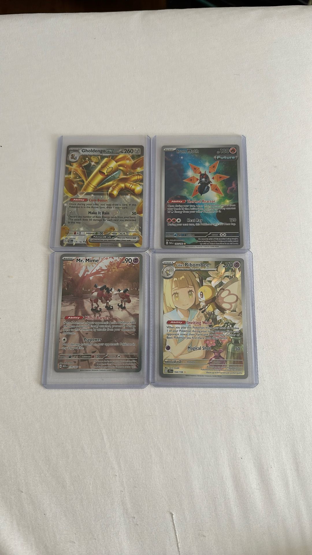 Pokemon Cards