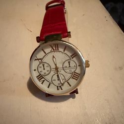 3  different watches in excellent condition  25.00 each