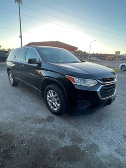 2019 Chevrolet Traverse · Truck · 125.000 millas  * 2019 CHEVROLET TRAVERSE*  * 8 PASSENGERS *  * IT RUNS AND DRIVES GOOD* 👍  * SMOG CHECK IN HAND * 