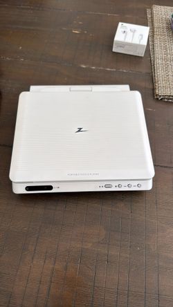 Zenith Portable DVD Player