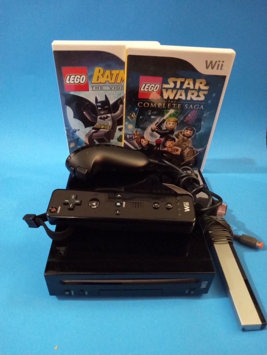 Nintendo Wii