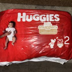 Little Snugglers Size 2 