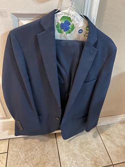 J.M Haggar Slim Fit 2 Piece Suits