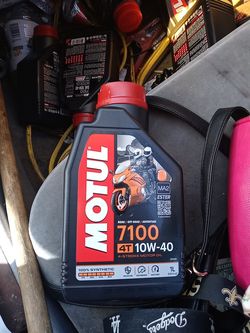 Mo tul 7100 10w-40