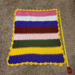 crochet blanket