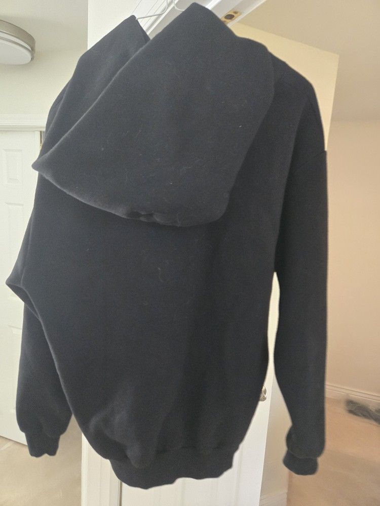 Small Black Hoodie