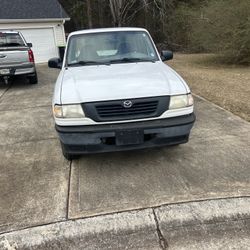 2000 Mazda B2500   5 Speed