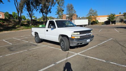 1999 Chevrolet Silverado 1500