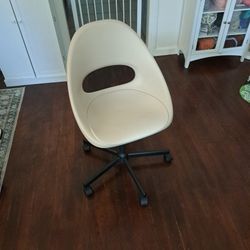 Used Loberget/malskar IKEA Swivel Chair 